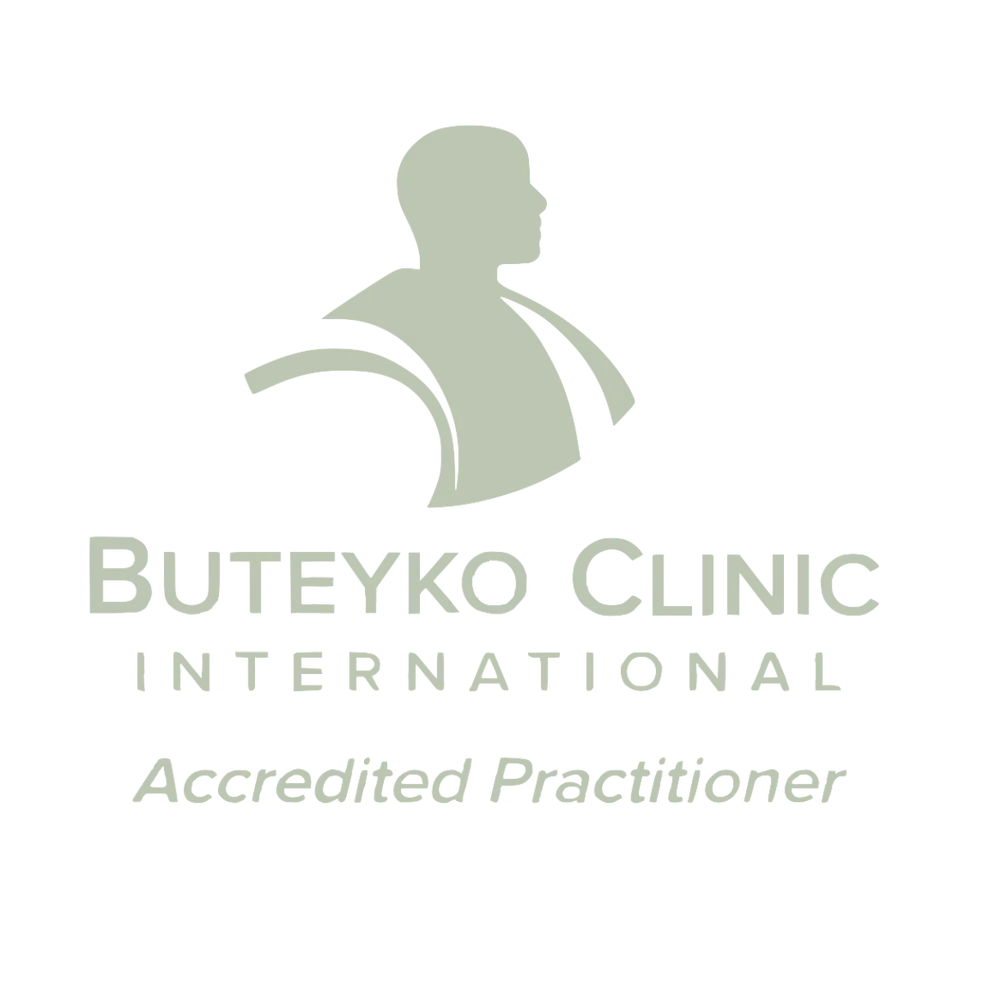 Buteyko Clinic International Accredited Practitioner